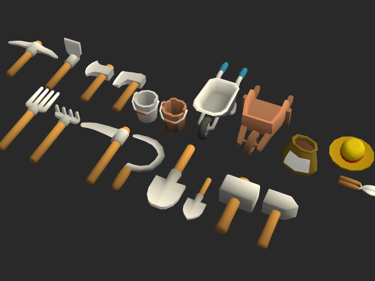 ToonTastic ● Farm&nbsp;Tools